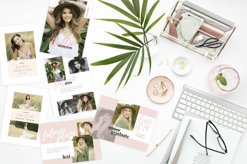 Pink Ladies | Card & Luxe Collection