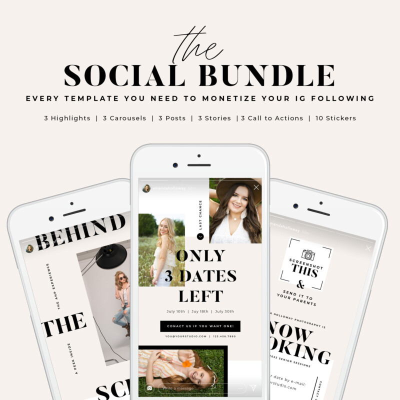 The Social Bundle