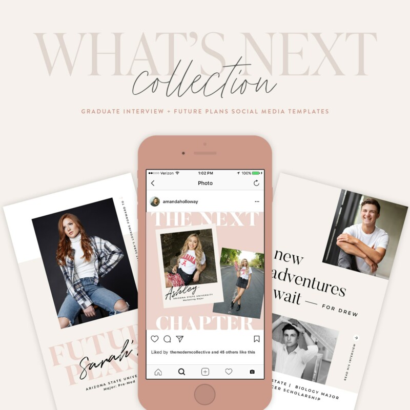 The What's Next Collection
