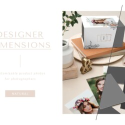 Natural | Designer Dimensions