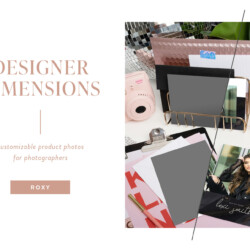 Roxy | Designer Dimensions