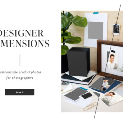 Max | Designer Dimensions