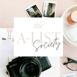 The A-List Society