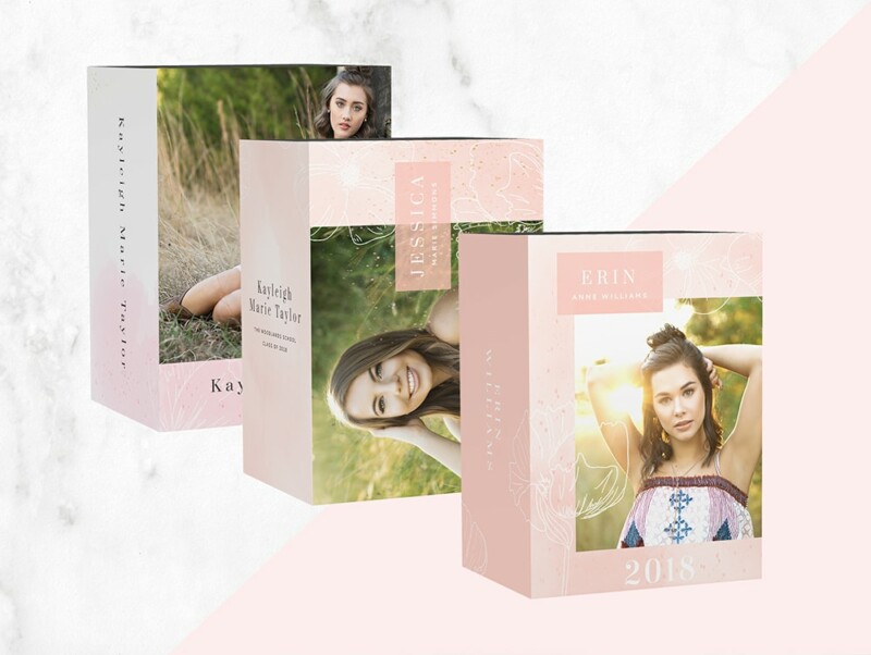 Cotton Candy Fields Designer Image Boxes