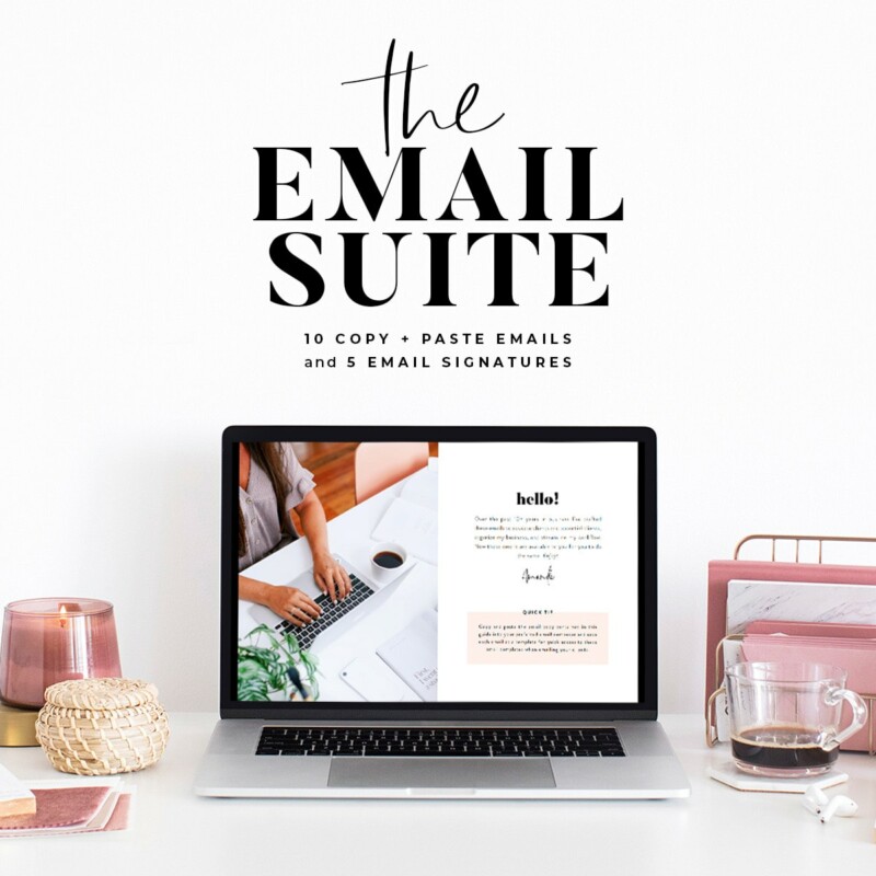 E-Mail Suite