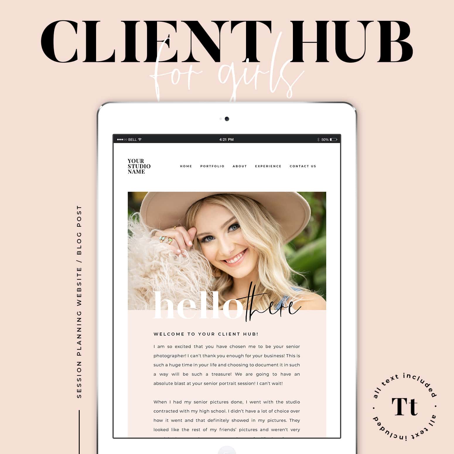 Client Hubs Archives - A List Shop by Amanda Holloway