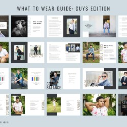 What To Wear Guide: Guys' Edition