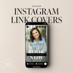 IG Link Covers: Modern