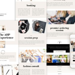 Welcome Campaign: Newsletter Templates - Collection #1