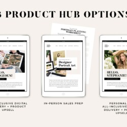 Client Hub: Product Sales