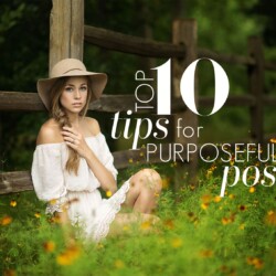 Purpose Posing Guide