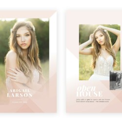 Shades of Rosé  | Cards Collection