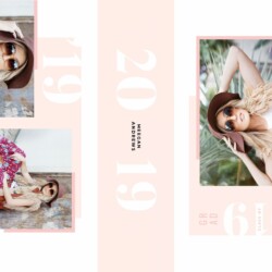 Pink Ladies Designer Image Boxes