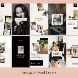 Instagram Reels Covers