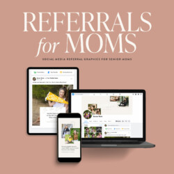 Referrals for Moms