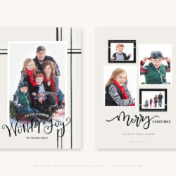Trim the Tree | Holiday Cards