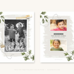 Trim the Tree | Holiday Cards