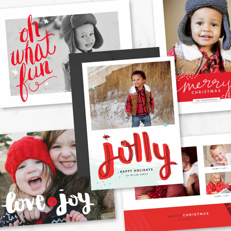 Very Merry | Holiday Cards