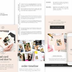Email-Newsletters-Templates-for-Photographers-Grad-Card-Sales-A-List-Shop-4