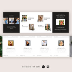 Instagram Canva Templates for Photographers