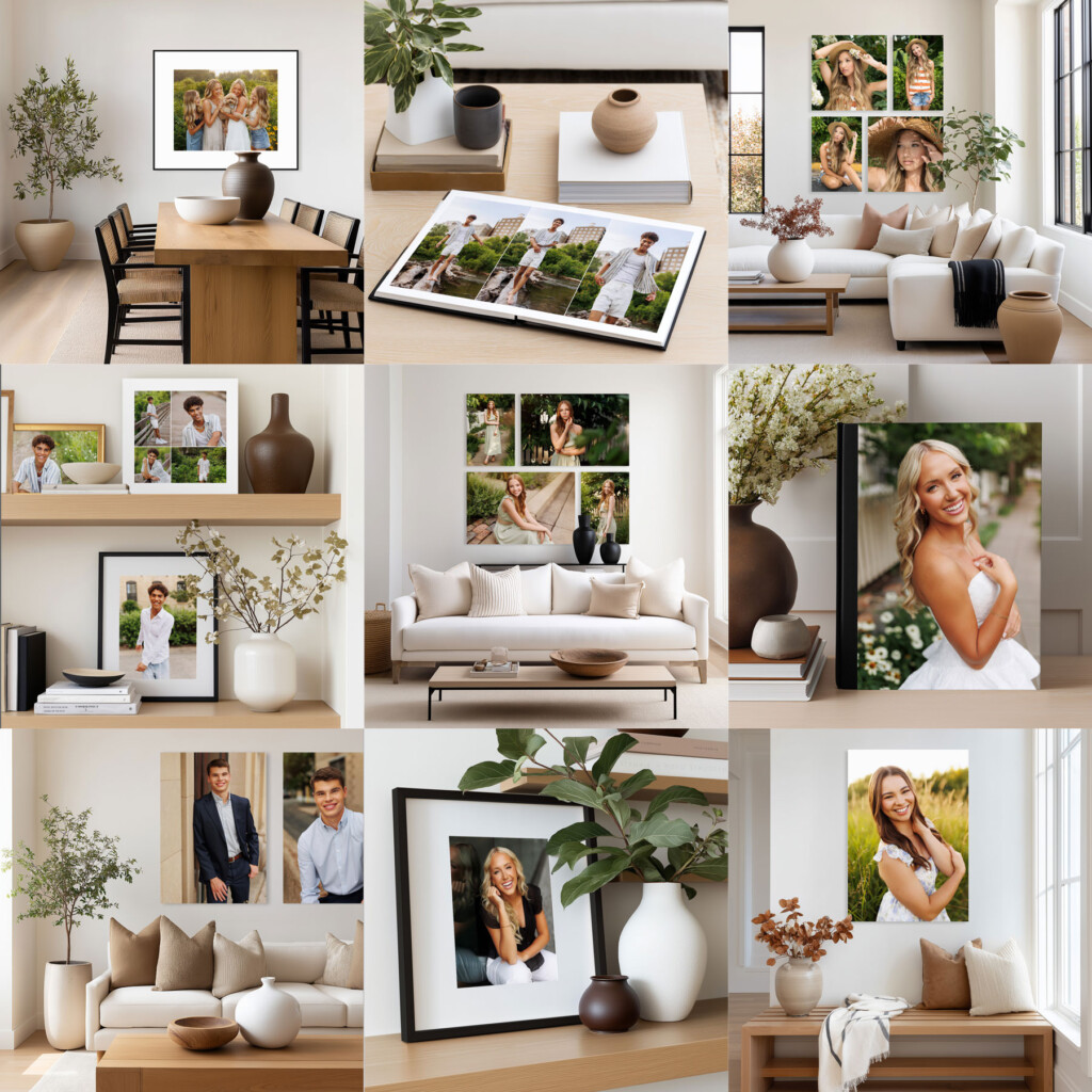 Sonoma | Photographer Product Mockups